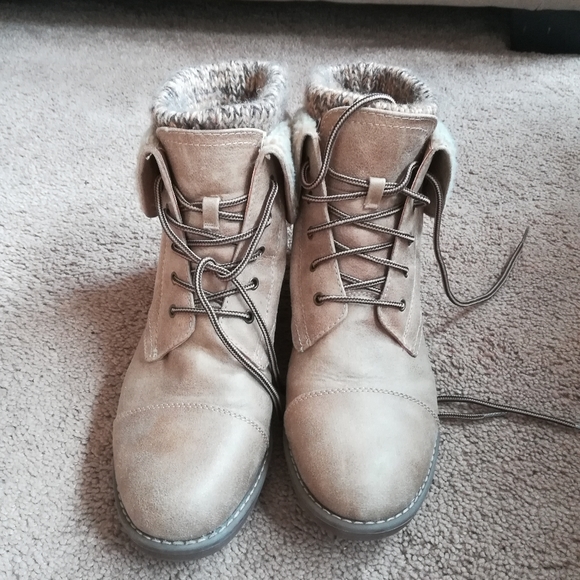 CLIFFS BY WHITE MOUNTAIN Women's Duena Hiking Styl - Picture 2 of 4